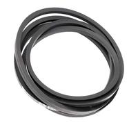 Cinturón permanente para cortacésped desarrollado para equipos de corte de césped de grado comercial de 48 pulgadas, correa reforzada de corriente continua