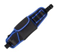 Cinturón Portaherramientas - de Utilidad Oxford Ajustable | de Cintura Impermeable Ajustable y Reforzada | Para Mecánicos Carpinteros Construcción Técnico Automotriz