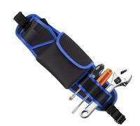 Cinturón Portaherramientas - de Utilidad Oxford Ajustable - de Trabajo Impermeable Reforzada para Hombre - para Electricistas Mecánicos Carpinteros Construcción Técnico Automotriz