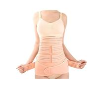 Cinturón posparto para el vientre, abdominal, pelvis, recuperación corporal, corsé de entrenamiento para después del parto, talla M