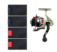 Cinturón protector de carrete de , 4 protectores para bolsas de . Cinta elástica de protección para rodillos, corbatas para bujes de rodamiento y ondas, Large, ver descripción, Ver