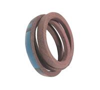 Cinturón quitanieves 954-0101A compatible con MTD 754-0101A compatible con Cub Cadet 754-0101 compatible con Murray 581264MA compatible con soplador de nieve Husqvarna ST121 ST131 ST151 35 x 1/2