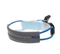 Cinturón reflectante para correr, correa elástica ajustable de alta visibilidad, accesorios deportivos y recreativos al aire libre para ciclismo, camping, senderismo, ejercicio temprano por la mañana
