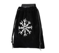 Cinturón renacentista - Vintage, | De Cuero, Bolsos Medievales para Paseos, Festivales, Correr, Senderismo, conciertos, Viajes, Camping y Actividades, Negro, Consulte la descripción