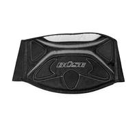 Cinturón Renal Büse Wing XL 95-110 CM Negro Calentador De Riñones Protectores XL