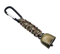 Cinturón retro de montañismo, mosquetón de , llavero, accesorio de vintage para exteriores, accesorio de metal para senderismo, componente de hardware con estilo antiguo