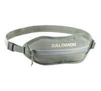 Cinturón Salomon Active, bolsa para cinturón, gris Onesize Lily Pad/Laurel Wreath