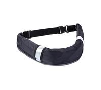 Cinturón Salvavidas para Cintura | Chaleco Inflable Ajustable para Paddle - Dispositivo de Seguridad Náutica para Natación Pádel Vela Buceo Entrenamiento Mar Piscina