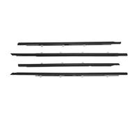 Cinturón Sellado Embellec Burletes De Ventana Para Accord 2008-2012 72910ta0a01, Moldura Puerta Cromada Goma, Correa Sellado Vidrio Exterior
