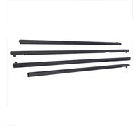Cinturón Sellado Embellec Juego De 4 Burletes Goma Para Ventanas Para Holden Para Commodore Ve Vf Sedan V6 V8 2006-2017