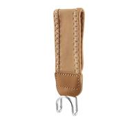 Cinturón Sin Hebilla - Ajustable Elástico | Correas Pasadores para Pantalón | Nylon Cuero Metal, para Mujeres Hombres Adolescentes, Vaqueros, Hogar Interior Exterior Viaje Excursión Compra Diario
