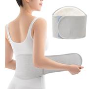 Cinturón Térmico de Lana para Espalda y Lumbar y Vientre con Soporte Ajustable,Fajas Lumbares para Mujer Hombre - Alivio para Dolor de EspaldaAlivio para Dolor de Espalda, Ciática y Hernia Discal