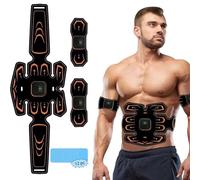 Cinturón tónico muscular abdominal EMS