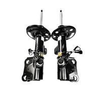 Cinturón Transmisión 2 Amortiguadores Delanteros Para Lincoln MKS 2013 2014 2015 2016 Para MKT 2013-2019 W/DA5Z-18124-K Eléctrico AST-12263/2 DE9Z18124K AST12262