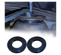Cinturón Transmisión Almohadilla Arandela Cojinete Buje Goma Para Opel Para Astra F G J Huecos Torre De Puntal Delantero Suspensión Absorción Golpes 2 Uds.