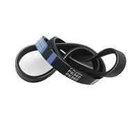 Cinturón Transmisión Correa 1 Uds. Longitud = PK910 ~ PK1160 Para Correas Transmisión Industriales Ranura Para Correa Multicuña Goma Acanalada 5PK 6PK 8PK 10PK(1155,10PK)