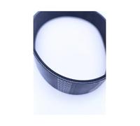 Cinturón Transmisión Correa 2 Correas De Caucho Multiranura 9PK600 10PK600 11PK600 12PK600 14PK600 13PK600(11PK600)