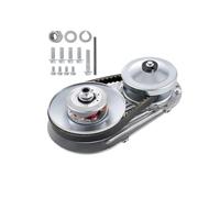 Cinturón Transmisión Correa Correa Transmisión Motor Pequeño Embrague Alta Resistencia 1" 25,4mm Piezas 10 T Kart Scooter ATV Go Kit Herramientas Convertidor Torsión