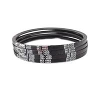 Cinturón Transmisión Correa Correa Triangular Industrial Para Maquinaria Agrícola Correa En V SPZ1812 1900 2030 2160 2280 2690 ~ SPZ2800 Transmisión Tipo SPZ(SPZ1812)