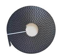 Cinturón Transmisión Correa De Puerta Automática Para Elevador Cubos Liftmaster STD8M Correa Abierta PU S8M Transmisión Correa Poliuretano Abridor Puerta De Garaje Correa Transmisión ( Color : 10mm ,