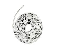 Cinturón Transmisión Correa De Puerta Automática STD8M PU Correa Abierta S8M Transmisión Correa Poliuretano Abridor Puerta Garaje Para Elevador Cangilones Liftmaster Correa Transmisión ( Color : 15mm