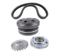 Cinturón Transmisión Correa Kit De Correa De Polea Embrague Accionada 27254 27248 23815 Para Linhai 400 Para Dragon Para Bighorn Para ATV Para UTV/CUV