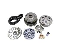 Cinturón Transmisión Correa Para LEAD 100 Para SCV WH100 Para SCR Para SPACY GCC 100cc Conjunto Embrague Rueda Accionado Por Polea Correa Bicicleta Motocicleta