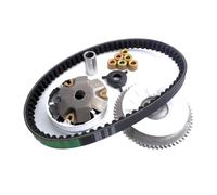 Cinturón Transmisión Correa Piezas 139QMB Para GY6 49 50 Variador Embrague Correa De Transmisión De Ventilador Para Ciclomotor Scooter Chino