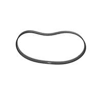 Cinturón Transmisión Correa Sincronización HTD3M 276/279/282/285/288/291/294/297mm 6/9/10/15mm De Ancho Correa Dentada Rubbe Paso Sincrónico Bucle Cerrado 3mm(297mm,5PCS_12MM)