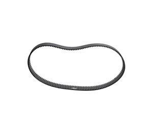 Cinturón Transmisión Correa Sincronización HTD3M 276/279/282/285/288/291/294/297mm 6/9/10/15mm De Ancho Correa Dentada Rubbe Paso Sincrónico Bucle Cerrado 3mm(276mm,5PCS_25MM)