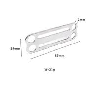 Cinturón Tri-Glide de montaje lateral para buceo con escafandra autónoma, hebilla de fijación del BCD,