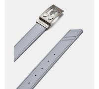 Cinturón Under Armour Driver Silicone para hombre Acero / Acero TALLA ÚNICA