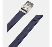 Cinturón Under Armour Driver Silicone para hombre Midnight Marino Azul / Acero TALLA ÚNICA