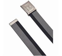 Cinturón Under Armour M Stretch Webbing Belt Color: gris/negro