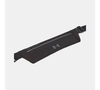 Cinturón Under Armour Velociti Run Negro / Negro / Castlerock Talla única