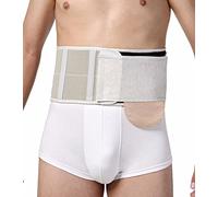 Cinturón unisex para ostomía ORIONE Art.3052 Talla XXL 107-116 cm. Altura 16 cm.