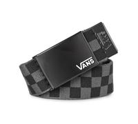 Cinturón Vans Deppster II Web - Negro/Carbón