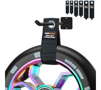 Cinturones de almacenamiento de servicio pesado, 6 uds. cinturones de nailon para cables extensores, cables extensores, cables, cuerdas