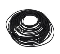 Cinturones de cassette: cinta de grabadora de repetidor 30X, correa de máquina de coser de trampas de goma, cinturón de casete híbrido, sin vibrato | Piezas de reparación para neumáticos de grabadora