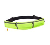 Cinturones De Flotación para Mujeres,Chaleco Salvavidas con Flotabilidad 150N | Chaleco Salvavidas Inflable para Adultos Autoinflable Reflectante para Ejercicio En Aguas Profundas, Kayak, Raft