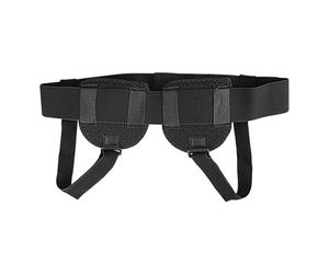 Cinturones de hernias inguinales para hombres para hombres antes y después de cirugías, braguetas ajustables para recuperación y ayuda antes de las cirugías