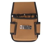 Cinturones de Herramientas para Hombres, Bolsa de Herramientas de Electricista, Cinturón de Bolsa de Herramientas de Mantenimiento Básico para Carpinteros, Electricistas