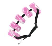 Cinturones de natación, cinturón de flotación, cinturón de entrenamiento de natación para niños, accesorios para aprender a nadar, flotador de espalda de burbujas para niños, cinturón flotante de