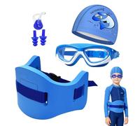 Cinturones De Natación Para Niños,Entrenador De Espuma Ajustable - Dispositivos Flotantes Adultos,Para Piscina Agua Buceo Esnórquel Entrenamiento Ejercicio Lago Playa Río Juegos De Verano