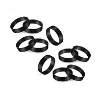 Cinturones De Repuesto, Compatibles Con Kirby,Heritage G3 G4 G5 G6 G7 Sentria Avalir Y Más Aspiradoras Verticales, Transmisión Suave(10pcs)