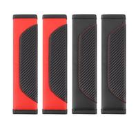 Cinturones De Seguridad De 4 Piezas, Almohadillas para Cinturones De Seguridad De Automóviles para Adultos, Accesorios para Automóviles, Hombreras Personalizadas para Automóviles