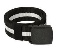 Cinturones de trinquete de nylon - correa de nylon | Cinturón tejido tejido con correa | 1.5 pulgadas de trinquete Nylon Belst para hombres | Cinturones de cintura ajustables automáticos, sin agujeros