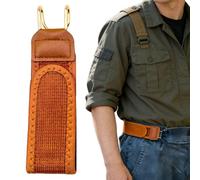 Cinturones Elásticos Para Mujeres - Estiramiento Comfort Invisible Fit | Correa De Cintura Fina Sin Hebilla Para Hombres, Trabajo Casual, Negocios | Viaje A Casa, Cinturón De Gancho Regla