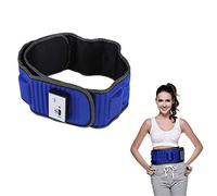 Cinturones Masaje eléctricos vibratorios para Fitness, cinturón magnético Masaje para Adelgazar, cinturón Masaje Corporal vibratorio Profesional con Calor para Adelgazar y masajeador Abdominal.