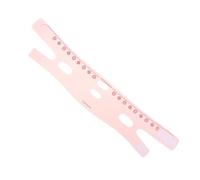 Cinturones reafirmantes para el rostro Vendaje adelgazante for mentón, mascarilla de levantamiento facial en forma V, banda correa, for dormir